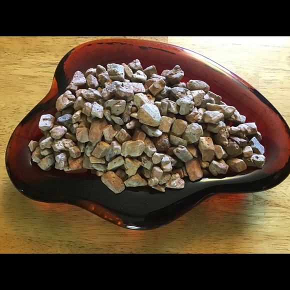 5 random pieces natural Staurolite specimens - Picture 3 of 11